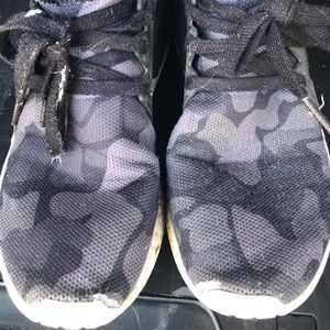 Adidas ultraboost Gray camo